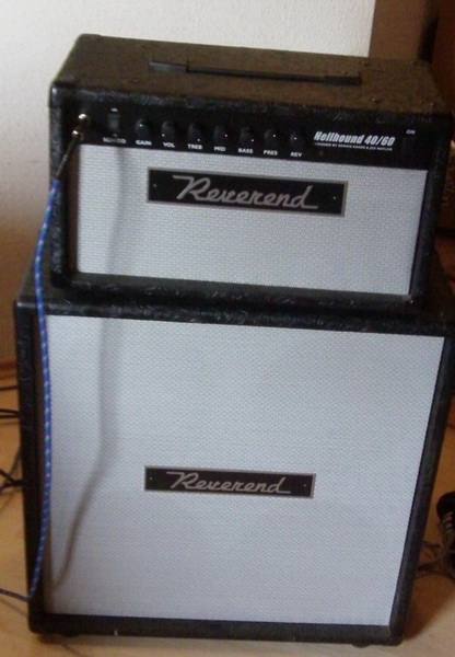 Reverend Amp For Sale