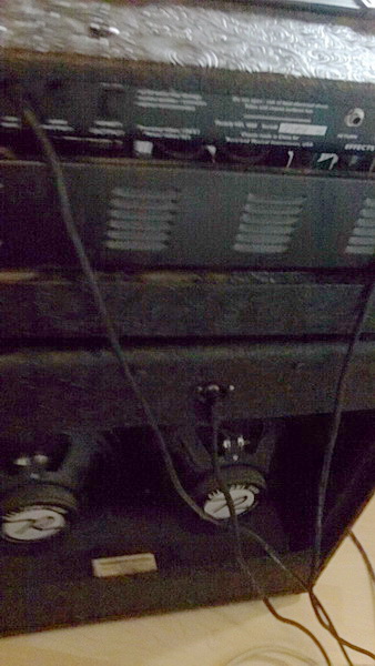 Reverend Amp For Sale