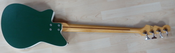 Reverend Rocco For Sale