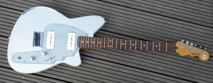 Reverend USA Guitar for Sale