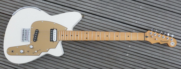 Reverend USA Hitman Guitar for Sale