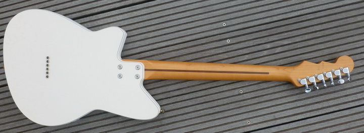 Reverend USA Hitman For Sale