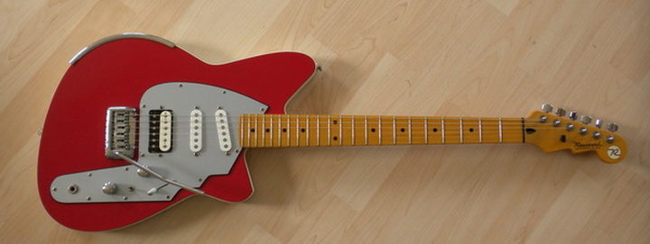 Reverend USA Commando GT for sale