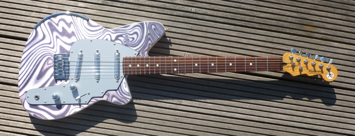 Reverend USA Guitar for Sale