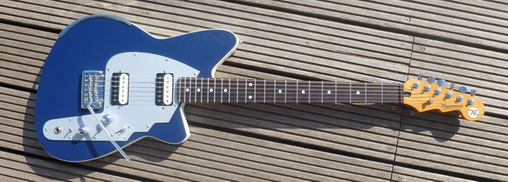 Reverend Rocco For Sale