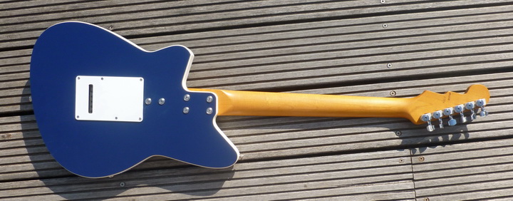 Reverend Rocco For Sale