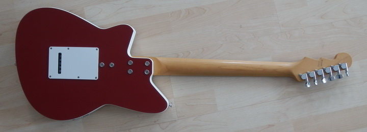 Reverend Rocco For Sale