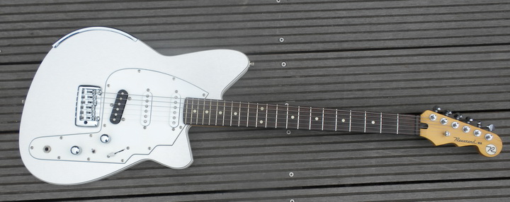 Reverend USA Guitar for Sale