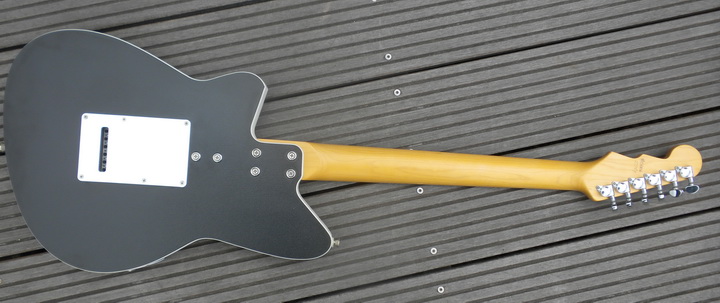 Reverend Rumblfish 5L