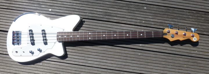 Reverend Rumblefish For Sale