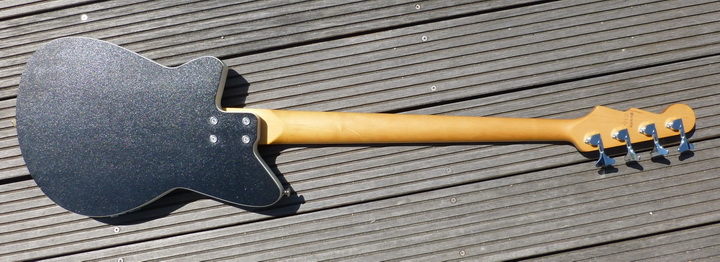 Reverend Rumblefish For Sale