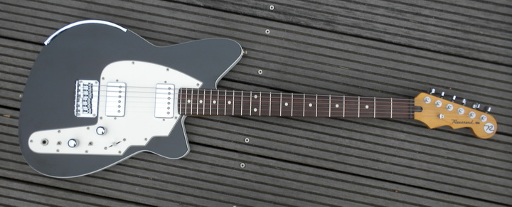 Reverend Rocco for sale