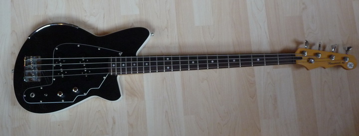 Reverend Rumblefish XL