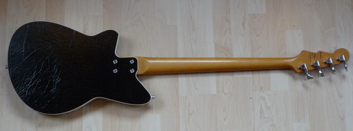 Reverend Rumblefish XL