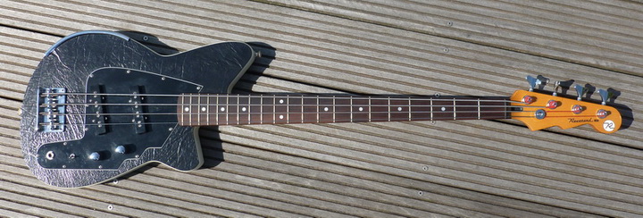 Reverend Rumblefish For Sale