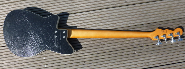 Reverend Rumblefish For Sale