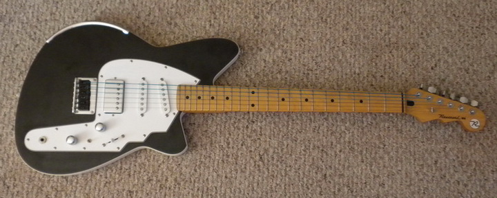 Reverend USA Commando GT for sale