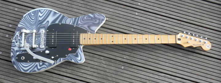 Reverend USA Guitar for Sale