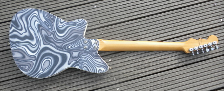 Reverend USA Slingshot  For Sale