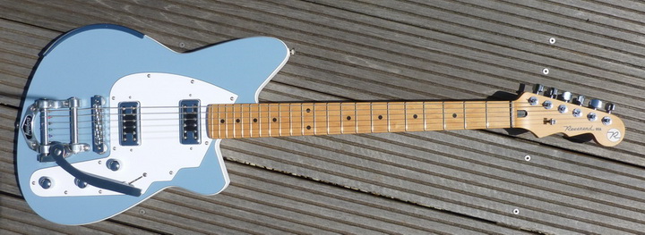 Reverend USA Wolfman Guitar for Sale