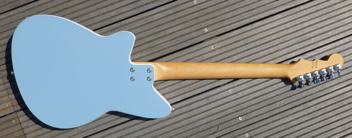 Reverend USA Wolfman For Sale