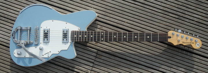 Reverend Wolfman For Sale