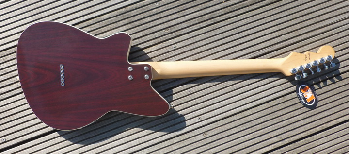 Reverend Wolfman for Sale