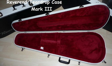 Reverend Teardrop Case