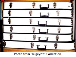 Reverend Teardrop Case