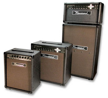 Reverend Amps