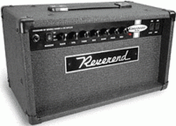 Reverend Kingsnake Head