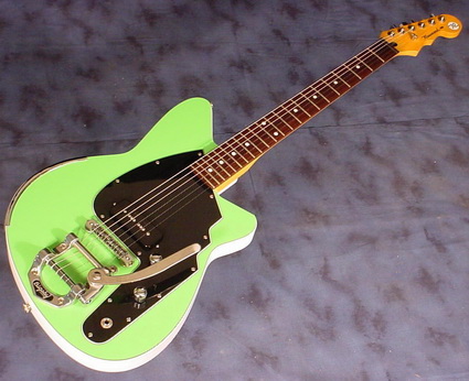 Reverend Hot SHot Jr