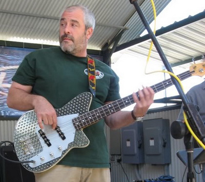 Reverend Rumblefish Bugeye