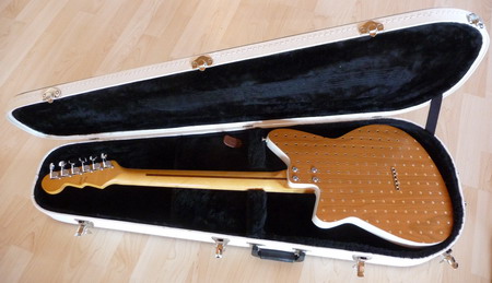 Reverend Studded Mahogany Spy